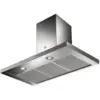 Image de Roblin - hotte décorative 90cm 66db 700m3h inox 6850896 - 6850896