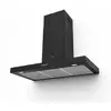 Image de Faber S.p.a. Stilo Comfort Bk Matt A60 Montée Au Mur Noir 690 M³/h