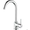 Image de Mitigeur cuisine - FRANKE - Pola - Col de cygne - Finition chrome - Hauteur 350 mm