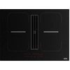 Image de Franke Smart Fsm 7081r Hi Noir Intégré 70 Cm Plaque Avec Zone À Induction 4 Zone(s) Hotte Intégrée
