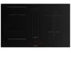 Image de Faber Table de cuisson induction aspirante 83cm 4 feux 7400w noir - 5371789