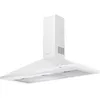 Image de Hotte décorative - MEPAMSA - Gavia 70 - Blanche - 740 m3/h - 3 vitesses - LED