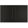Image de Table de cuisson aspirante induction - FABER - Galileo Ring 830 - 83 cm - 4 foyers Bridge - Hotte intégrée 7200 W