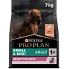 Image de PRO PLAN Small & Mini Adult Sensitive Skin Riche en Saumon - 7 KG - Croquettes pour chiens adultes de petite taille