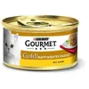 Image de Nourriture humide - GOURMET - Purina Gold - Pâtée raffinée - Pack de 12 sachets - 85g chacun