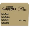 Image de Nourriture pour chat - GOURMET - Country Medley - 96 sachets - 85g - Sans colorants ni conservateurs