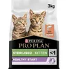 Image de PRO PLAN Sterilised Kitten HEALTHY START Saumon 3kg