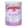 Image de Evolia Relais Lait 2Ã¨me Ãge DÃ¨s 6 Mois 800g en occasion ou reconditionné