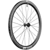 Image de Roue avant DT Swiss ERC 1400 Dicut 45 mm Disc Center Lock Axe traversant 12x100 mm