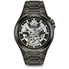 Image de Montre - Bulova - 98A179 - Automatique - Acier Inoxydable - 46mm
