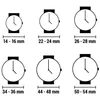 Image de Montre - OLIVIA BURTON - OB16US50 - Quartz - Acier Inoxydable - Or Rose