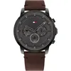 Image de Tommy Hilfiger Montre Marron Multi-Cadrans Hommes Jameson 1791799 en occasion ou reconditionné