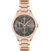 Image de Montre Femme - HUGO BOSS - BLACK SPORT LUX - Acier Rose - Boîtier Rond - Analogique