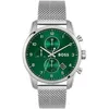 Image de Montre - Hugo Boss - 1513938 - Quartz - Acier Argenté - Analogique