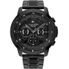 Image de Montre - Acier Noir - Tommy Hilfiger - 1710494