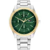 Image de Tommy Hilfiger Pour des hommes Montre Tyler vert