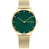 Image de Montre - Acier Vert - Tommy Hilfiger - 1782668