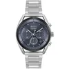 Image de BOSS - Montre chronographe haut de gamme - Homme - Gris