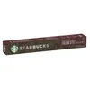 Image de Capsule café Starbucks by Nespresso Italian Style Roast X10