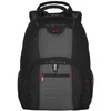 Image de Sac à dos pour PC WENGER PILLAR - Noir - 16 - Bretelles rembourrées et confortables
