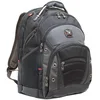 Image de Wenger Synergy 16 Bis 38,10 Cm Laptop Sac À Dos Noir Gris