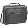 Image de Sacoche pour ordinateur portable - WENGER - Insight - 15.6 - Noir - Bandoulière réglable