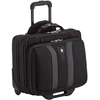 Image de Wenger/swissgear 600659 Sacoche D'ordinateurs Portables 43,2 Cm (17") Valise Sur Roulette Noir