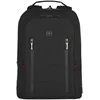 Image de Wenger/swissgear City Traveler Carry-on 16" 40,6 Cm (16") Sac À Dos Noir