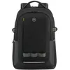 Image de WENGER Sac à dos pour ordinateur portable noir gris bleu - Next 23 Ryde16 Laptop Backpack Gravity Black 252002