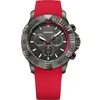 Image de Wenger 01.0643.128 Montre Homme Seaforce Chronographe 43mm 20ATM