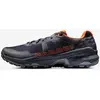 Image de Chaussures Mammut Sertig II Low GORE-TEX noir orange - 42
