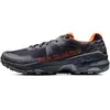 Image de Chaussures Mammut Sertig II Low GORE-TEX noir orange - 44