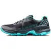 Image de Chaussures Mammut Sertig II Low GORE-TEX noir bleu femme - 38(2/3)