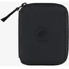Image de Portefeuille Mammut Seon Zip noir logo noir