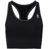 Image de Brassière Odlo Seamless Ceramicool noir - L