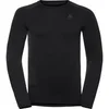 Image de Maillot L/S Odlo Performance Warm EC Noir M 196192-60212