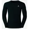 Image de T-shirt Odlo Active Warm Eco manche longue noir - S