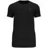 Image de Maillot de corps Odlo Active F-Dry Light Eco manche courte noir - S