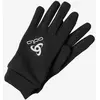 Image de Gants Odlo Stretchfleece Liner Eco noir - XL
