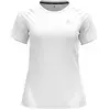 Image de T-shirt Odlo Essential Chill-Tec manche courte blanc femme - XL