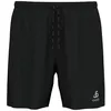 Image de Short de course - Odlo - Essentials 6 inch - Homme - Noir - Respirant