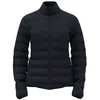 Image de Odlo Veste isolée Ascent N-thermic Hybrid Dark Sapphire m Femme