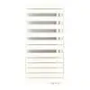 Image de Seche-serviettes electrique acova fassane spa tfr075 055ifs 750w blanc asymetrique soufflant 788663
