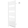 Image de Sèche-serviettes électrique soufflant 1500W blanc ATOLL SPA+AIR - ACOVA - TSL-050-050/IFS