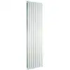 Image de Radiateur Vertical Double Acier Blanc 2000x740 Acova