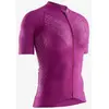 Image de Maillot X-Bionic Twyce G2 manche courte rose femme - XS