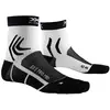 Image de Chaussettes X-Bionic Bike Pro Mid noir blanc - 35-38