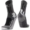 Image de Chaussettes femme X-Socks Trek X Linen Gris XS-TS02S19W-G031