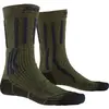 Image de Chaussettes X-Socks X CTN Vert XS-TS05S19U-E033