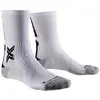 Image de Chaussettes X-Bionic Bike Perform Crew blanc - 39-41